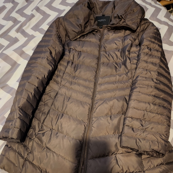 Marc New York by Andrew Marc grey winter coat - Picture 1 of 9